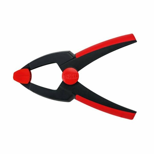 Bessey Clippix XC 3 in. X 2-3/4 in. D Spring Clamp XC7AC